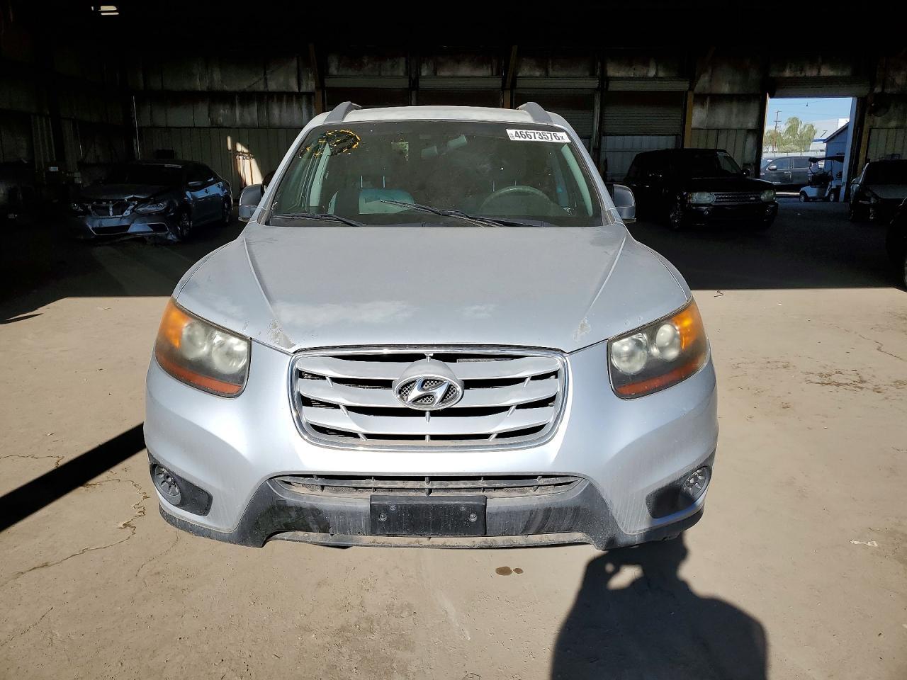 2010 Hyundai Santa Fe Gls - Фото 5