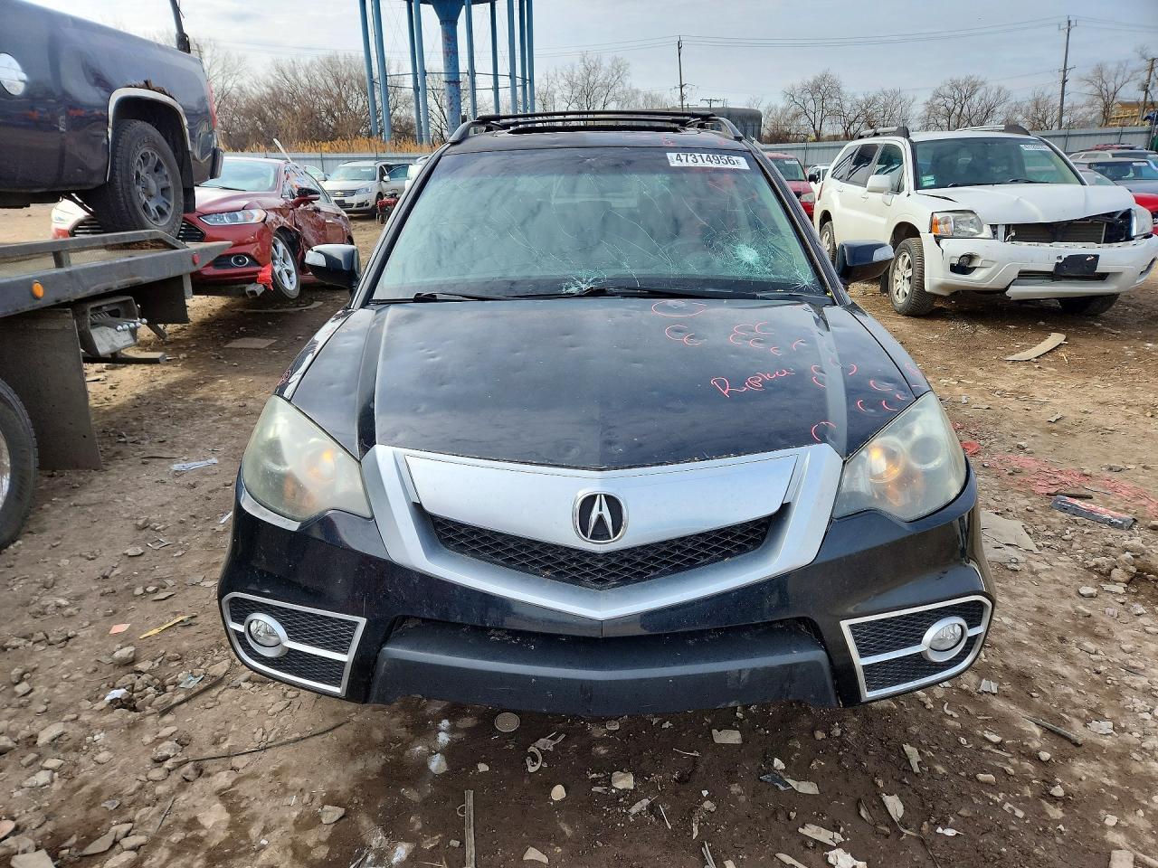 2011 Acura Rdx - Image 5