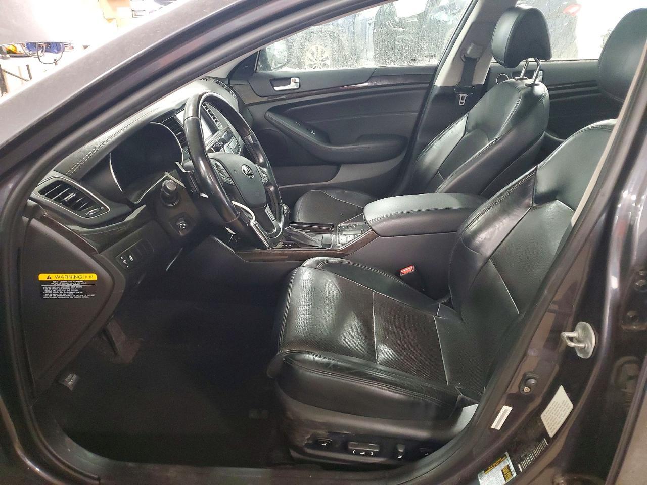 2014 Kia Cadenza Premium - Фото 7