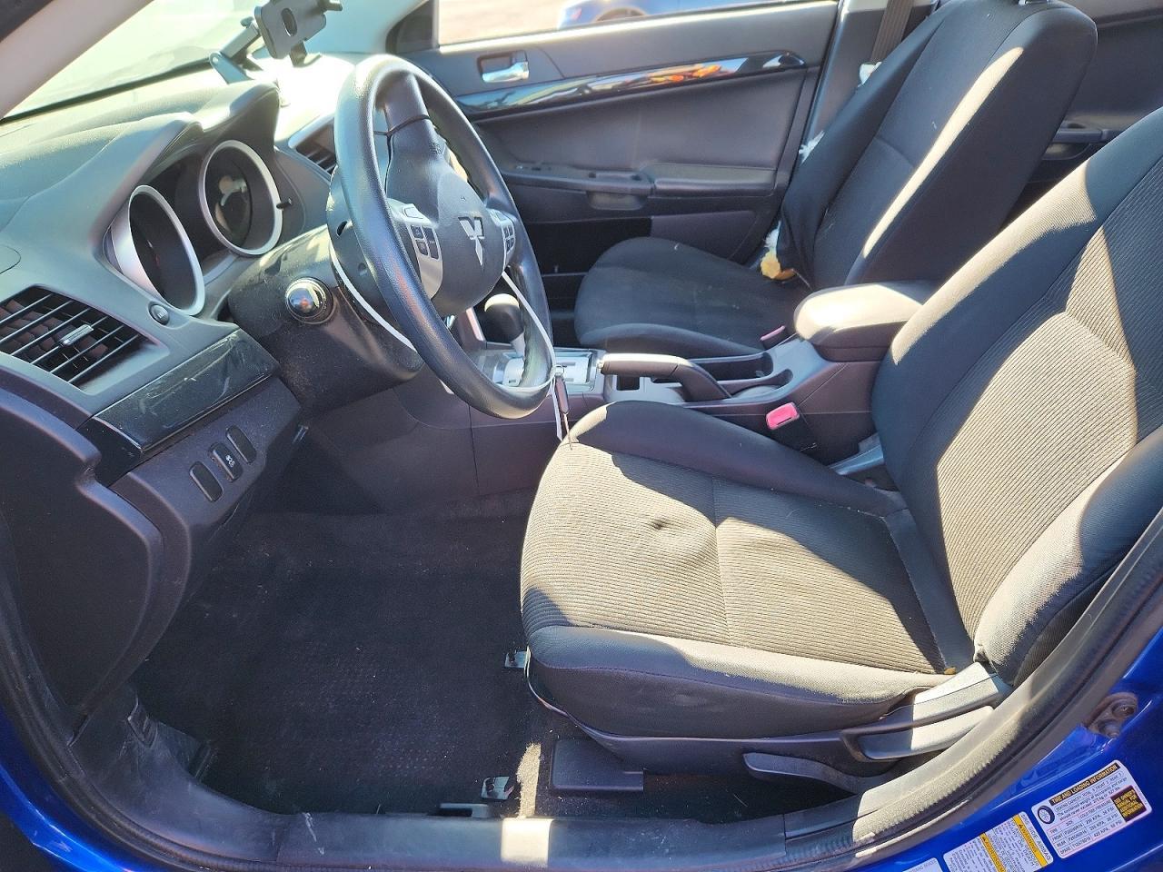 2017 Mitsubishi Lancer Es - Image 7