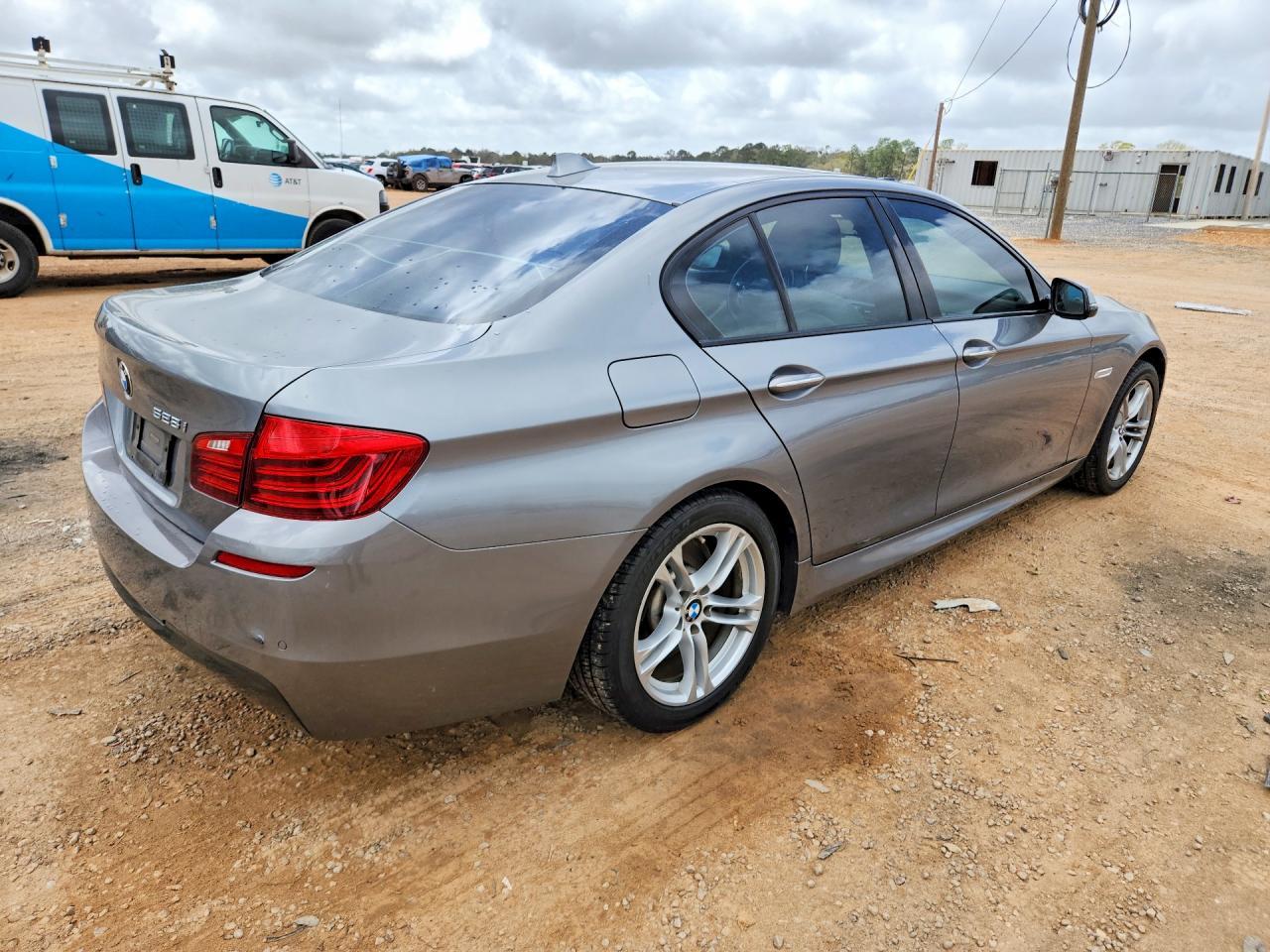 2014 BMW 528 I - Фото 3