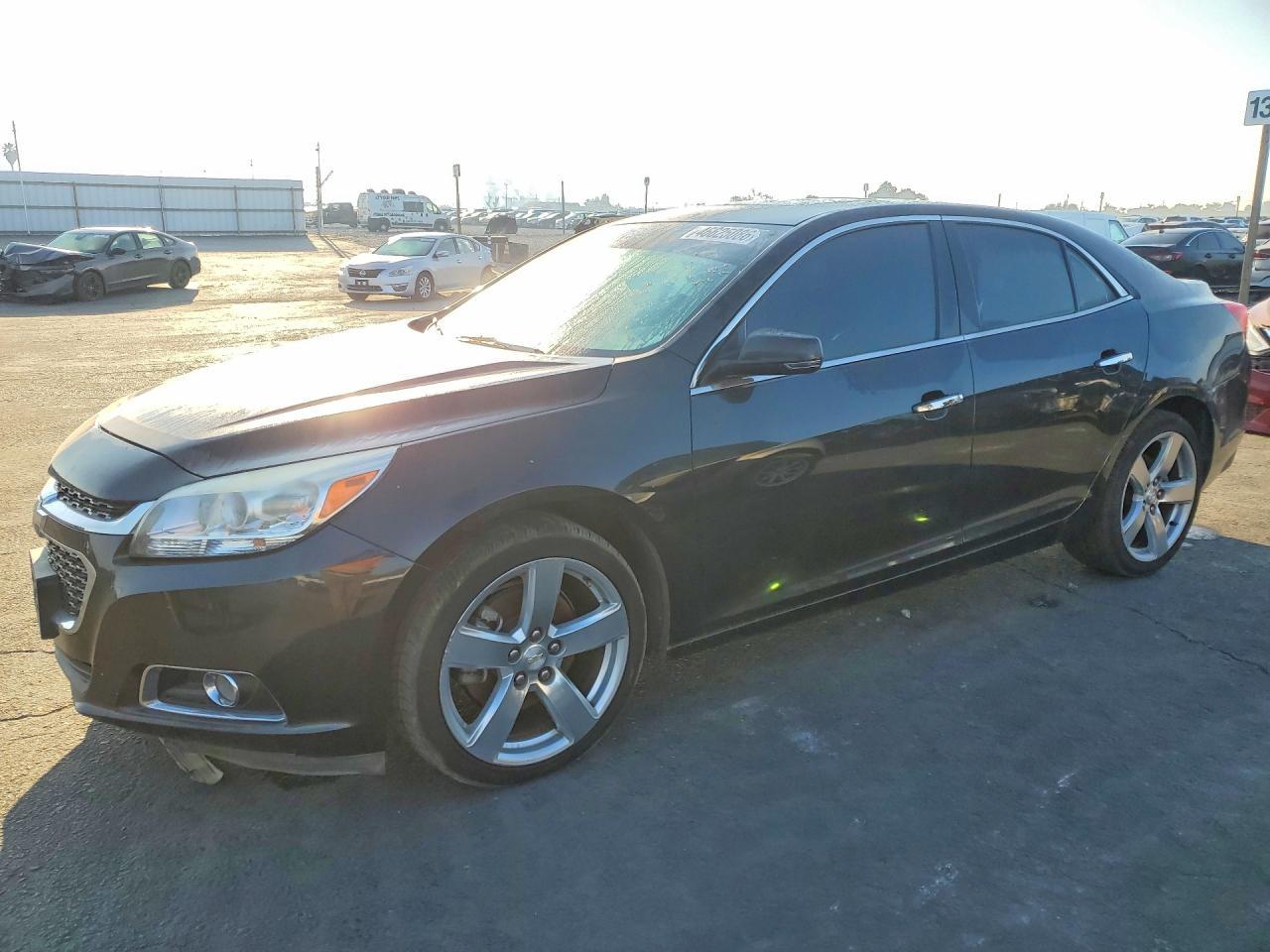 2014 Chevrolet Malibu Ltz