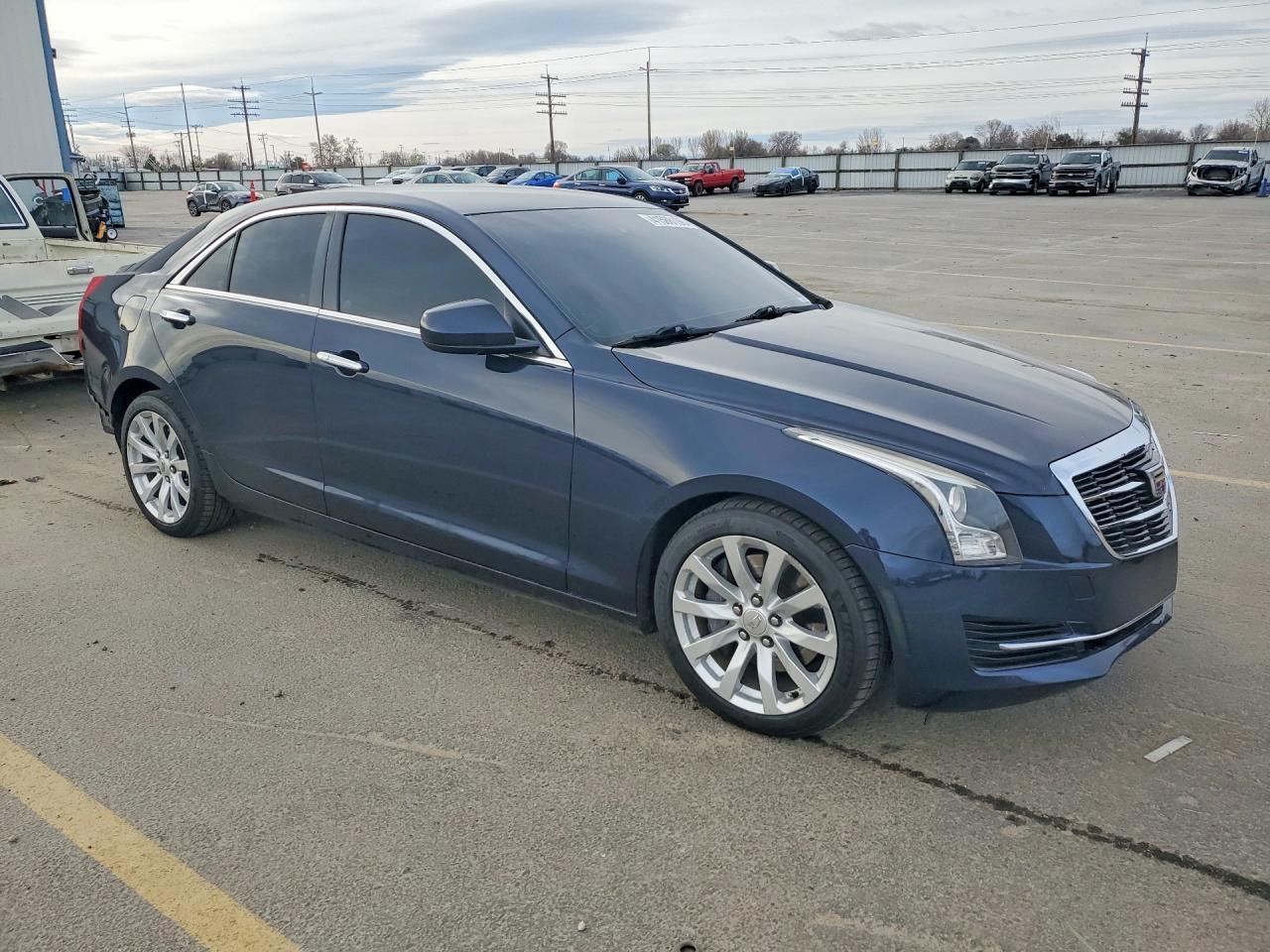 2018 Cadillac Ats - Фото 4