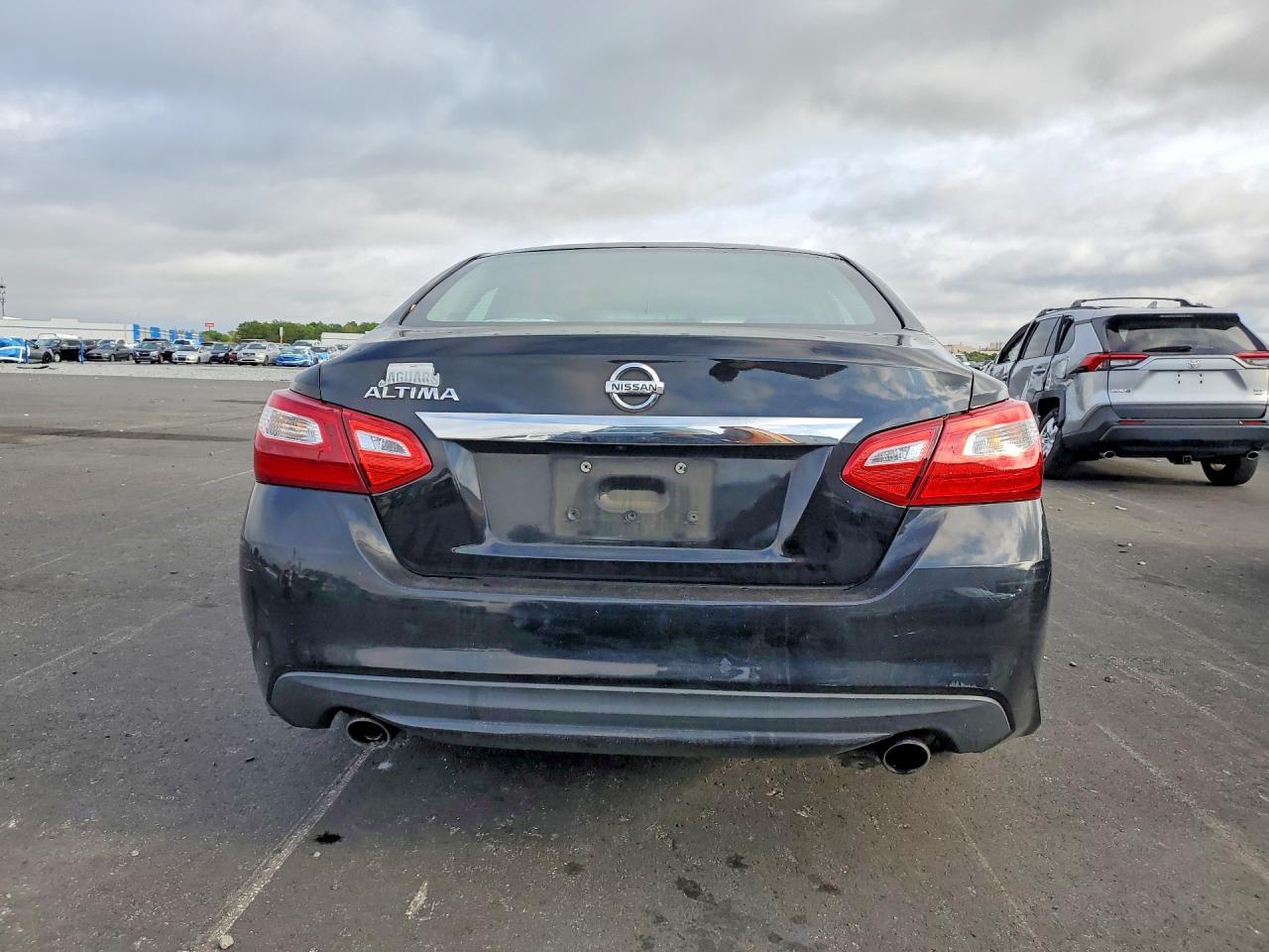 2017 Nissan Altima 2.5 S - Фото 6