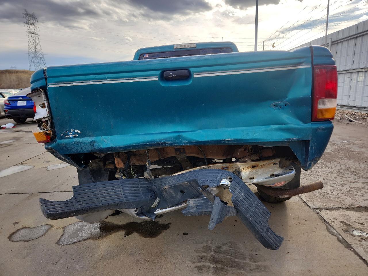 1994 Ford Ranger Super Cab - Image 6