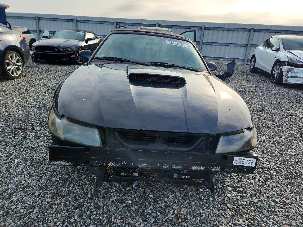 2001 Ford Mustang Gt - Фото 5