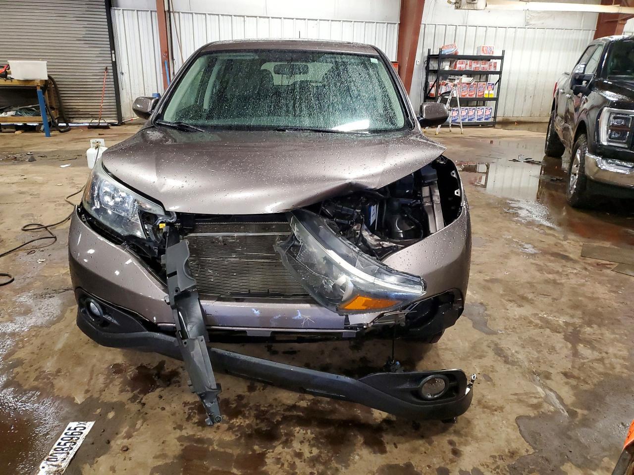 2012 Honda Cr-V Ex - Image 5