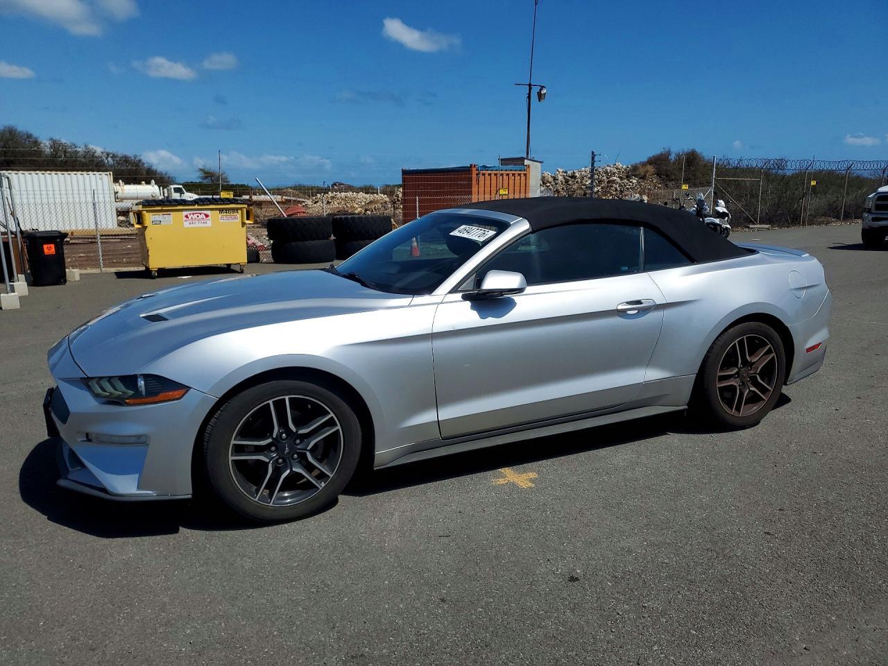 2018 Ford Mustang