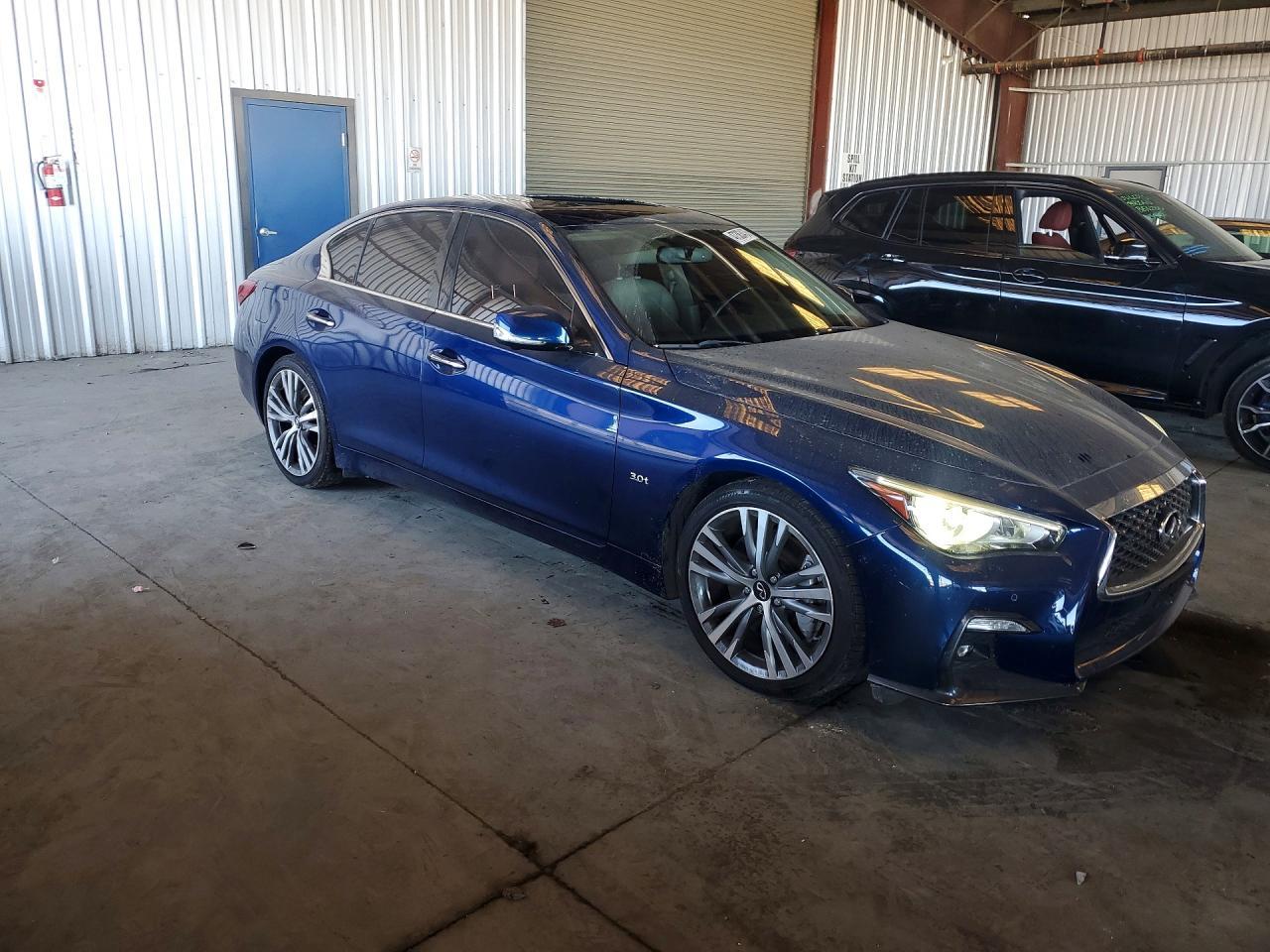 2020 Infiniti Q50 3.0T Sport - Image 4