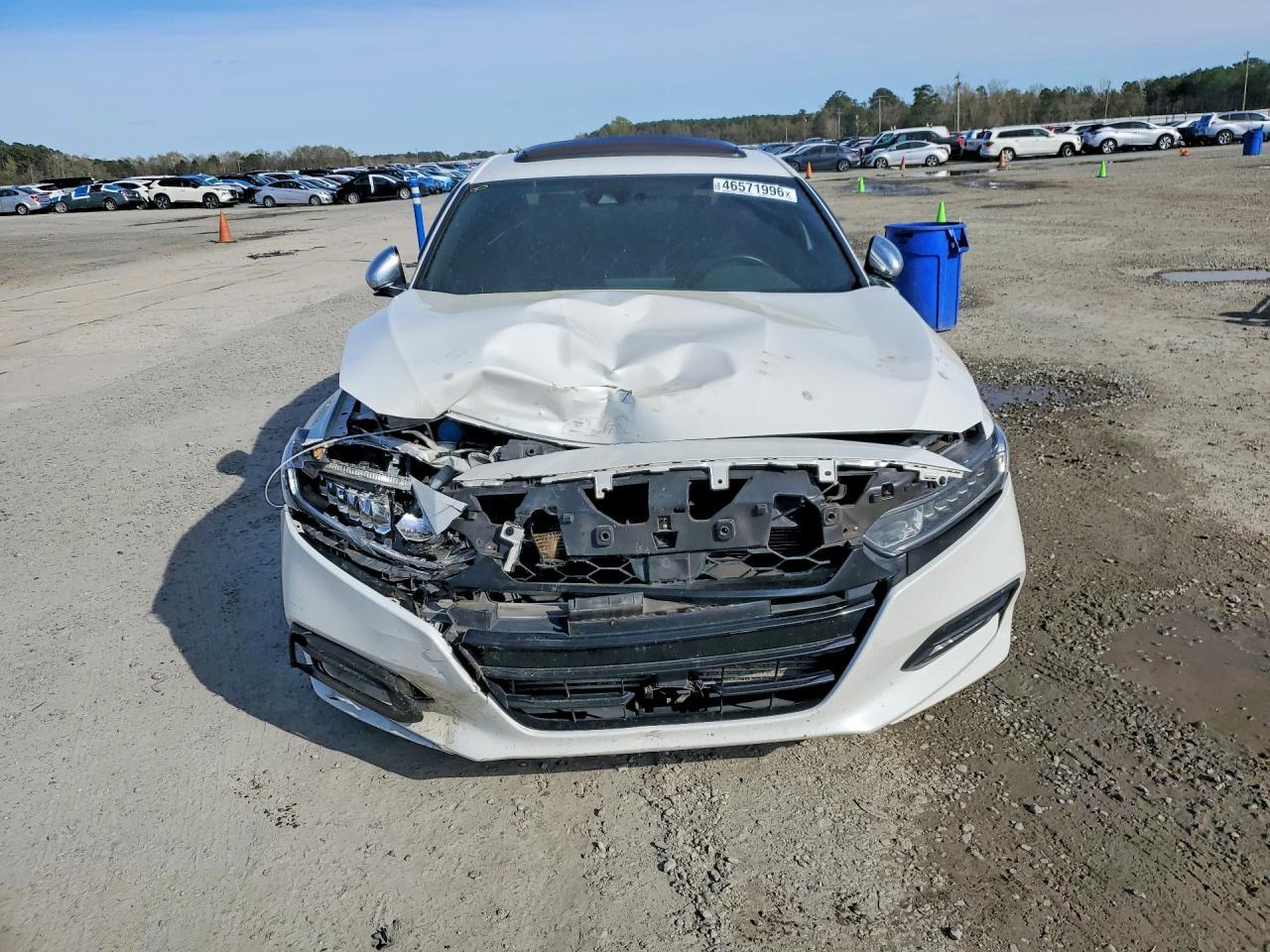 2020 Honda Accord Sport - Фото 5