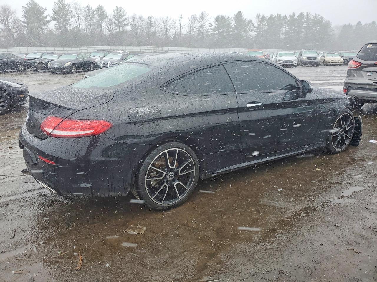 2021 Mercedes-Benz C 300 - Фото 3