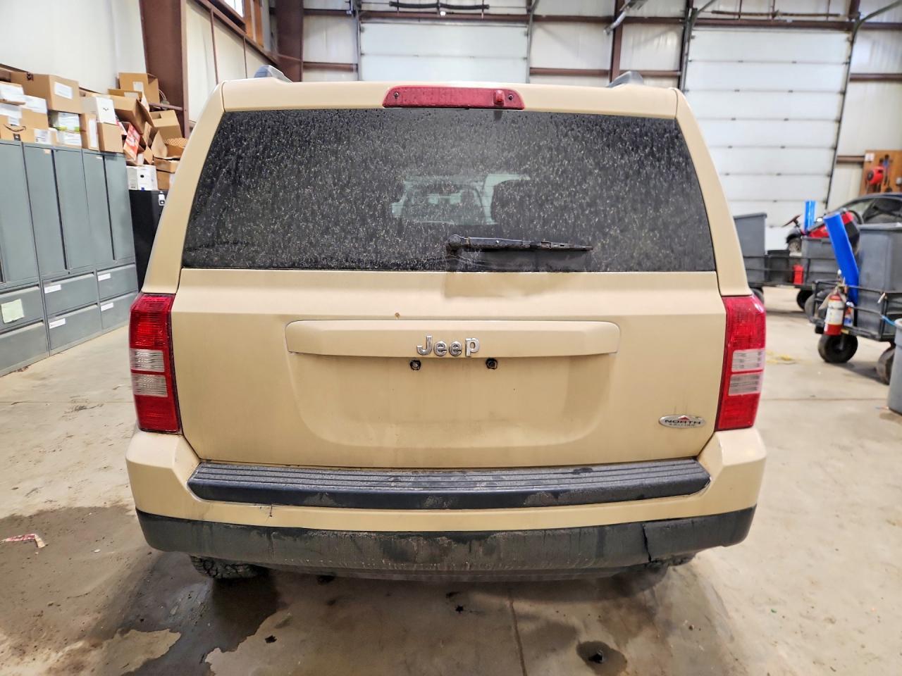 2011 Jeep Patriot - Фото 6