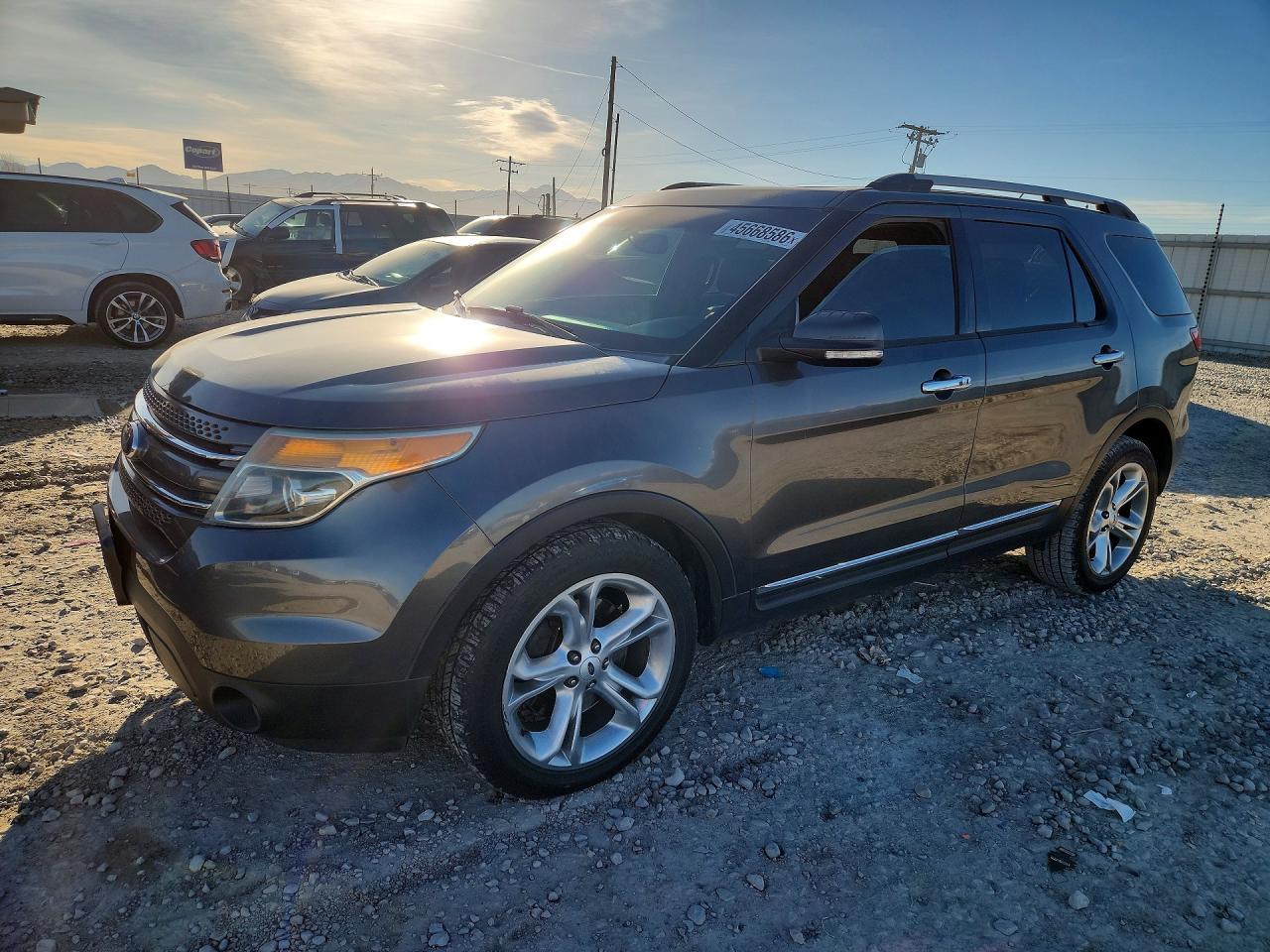 2015 Ford Explorer Limited