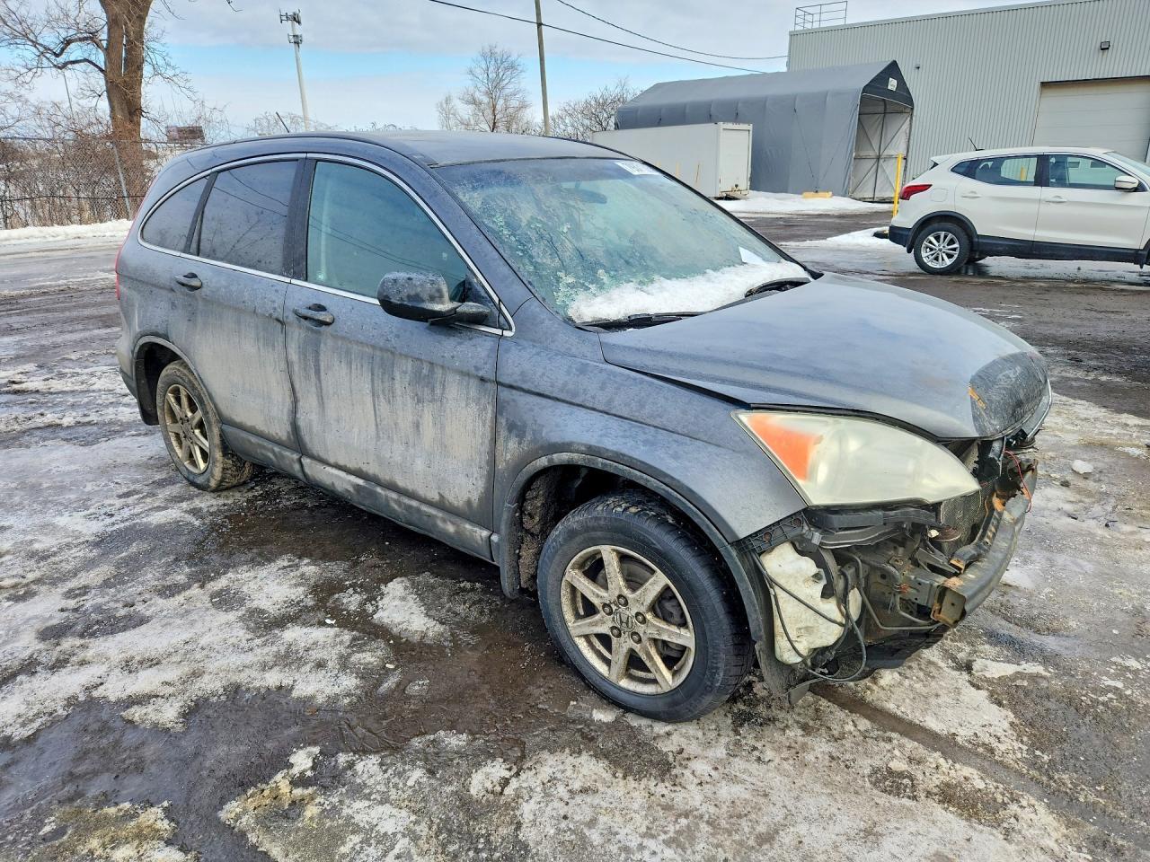 2011 Honda Cr-V Lx - Фото 4