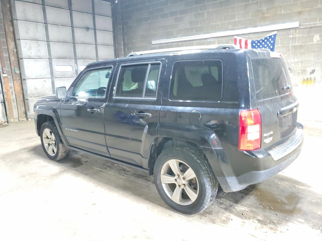 2017 Jeep Patriot Latitude - Фото 2