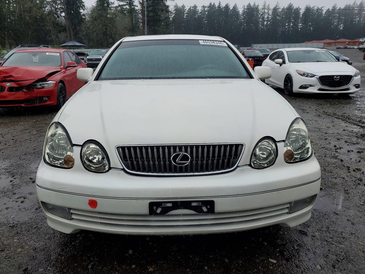 1999 Lexus Gs 300 Base - Фото 5