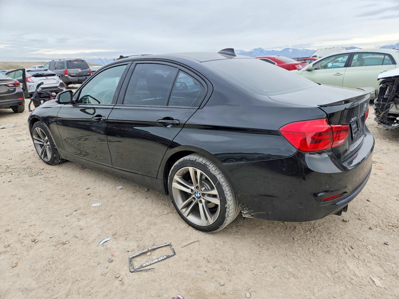2016 BMW 328 Xi Sulev - Фото 2