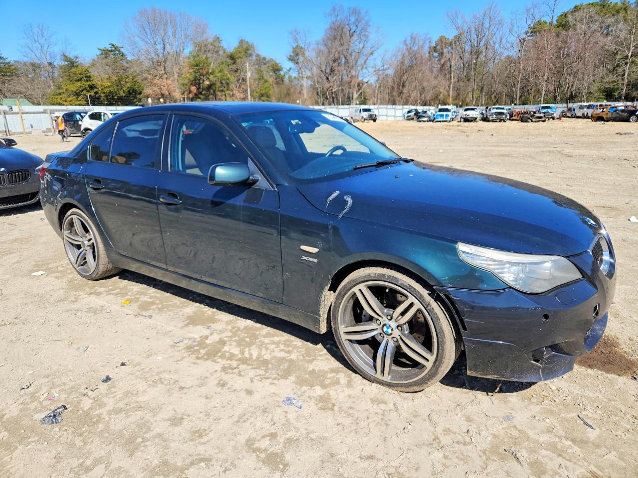 2009 BMW 535 Xi - Фото 4