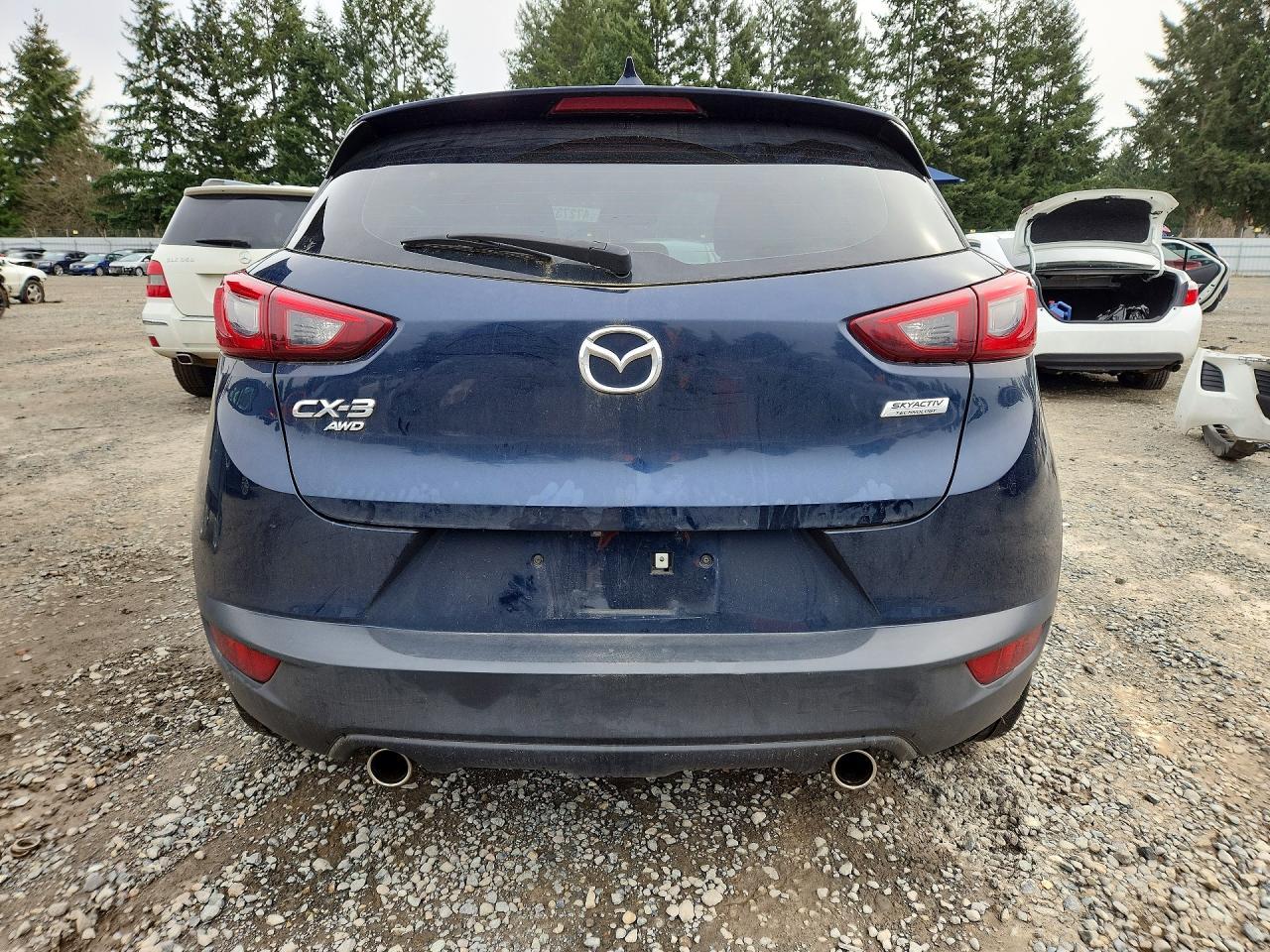 2019 Mazda Cx-3 Touring - Image 6