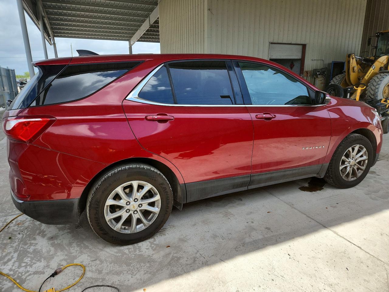 2018 Chevrolet Equinox Lt - Фото 3