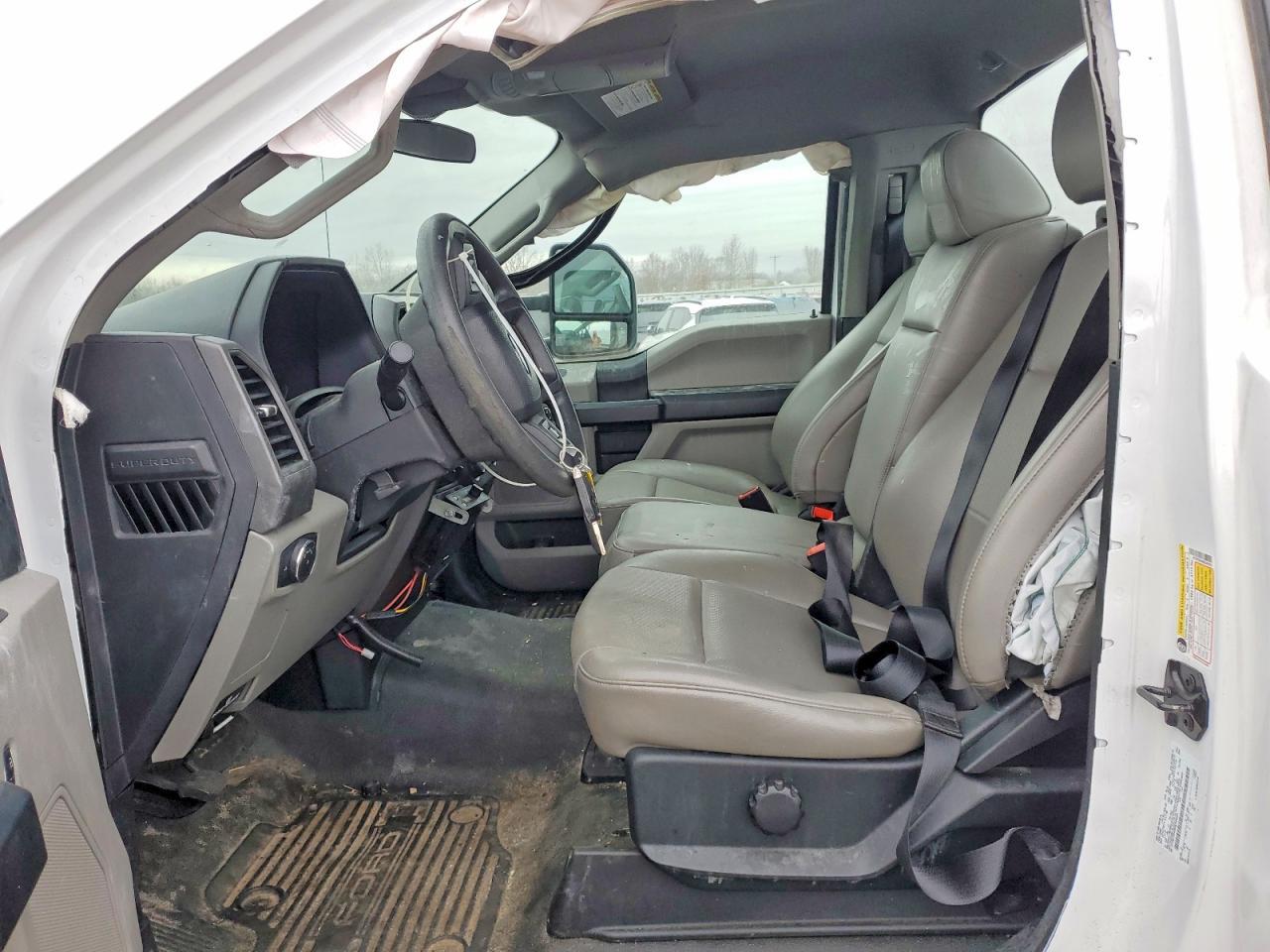2021 Ford F250 Super Duty - Image 7
