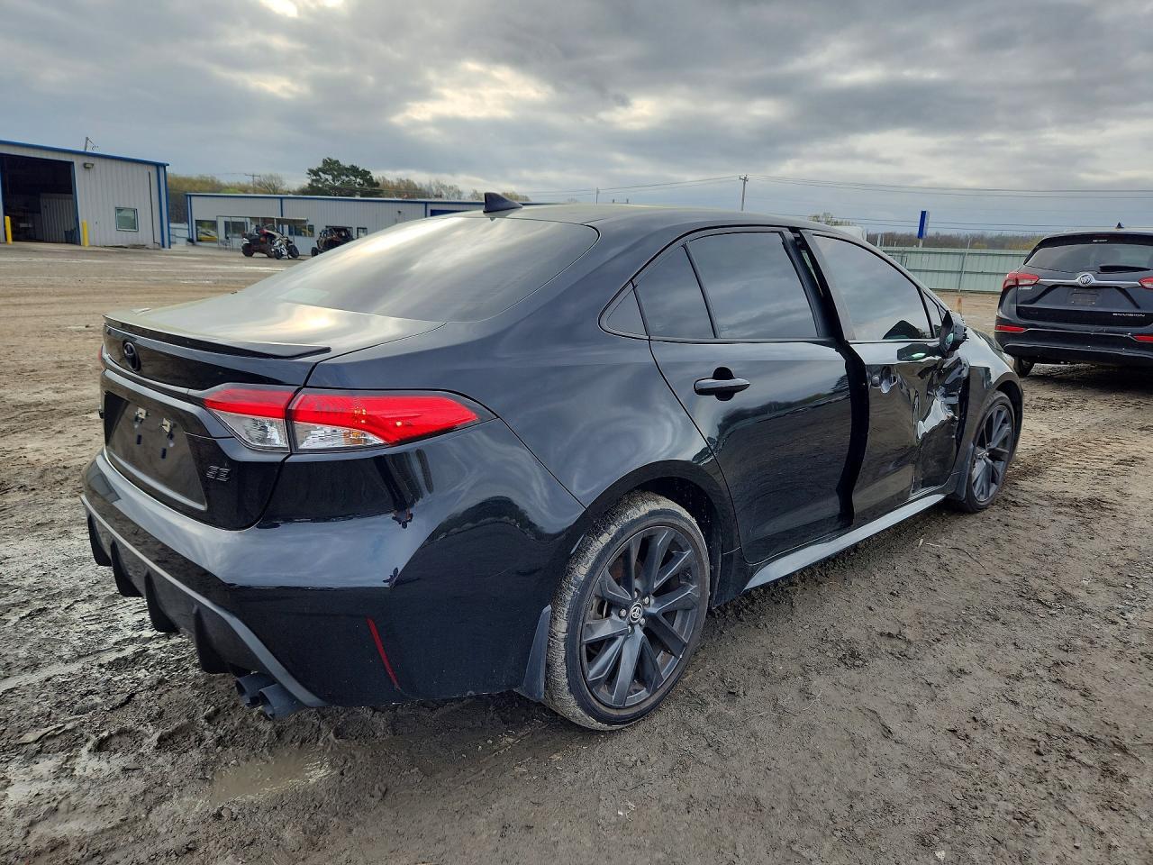 2023 Toyota Corolla Se - Image 3