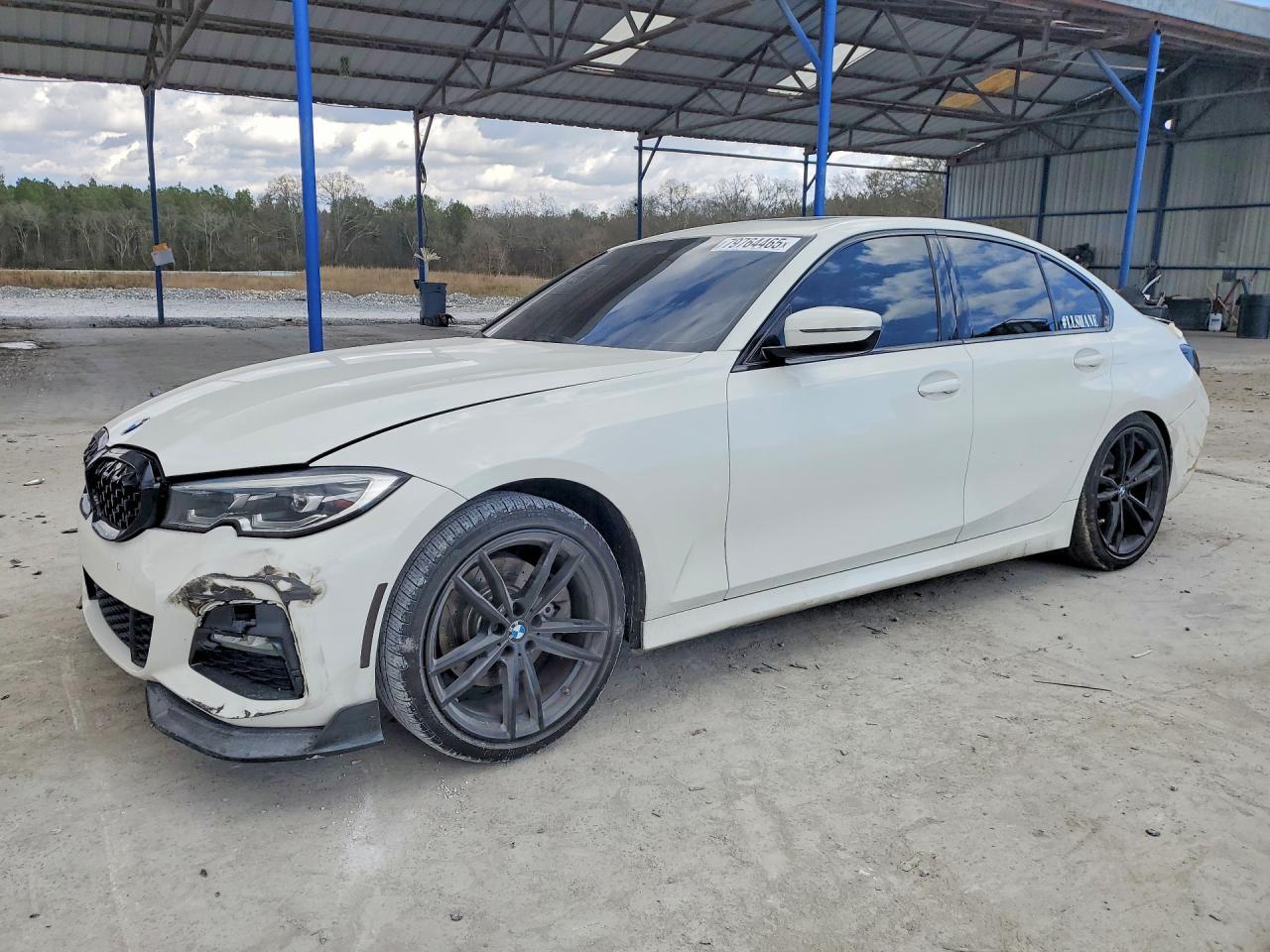 2022 BMW 330I