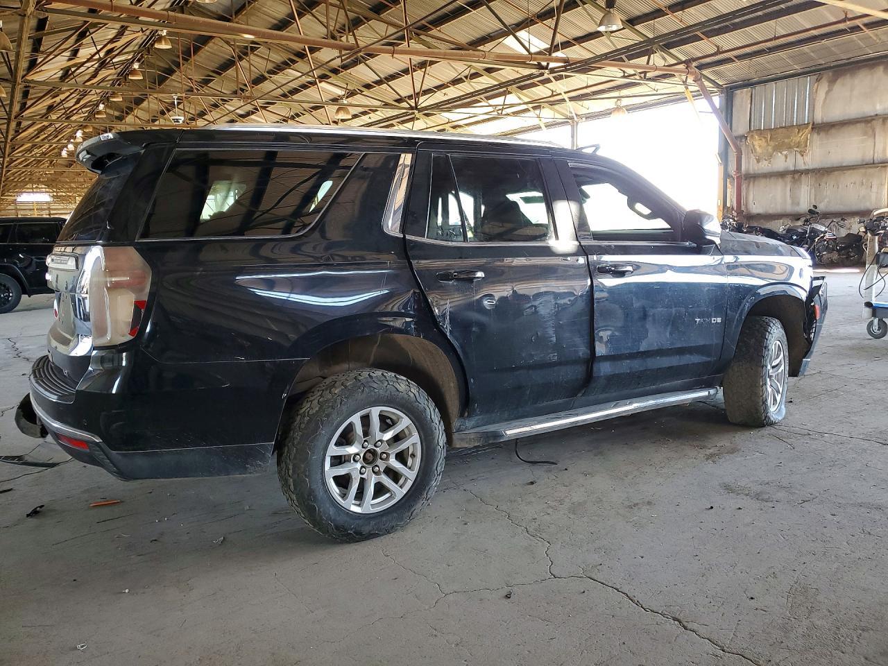 2021 Chevrolet Tahoe K1500 Lt - Фото 3