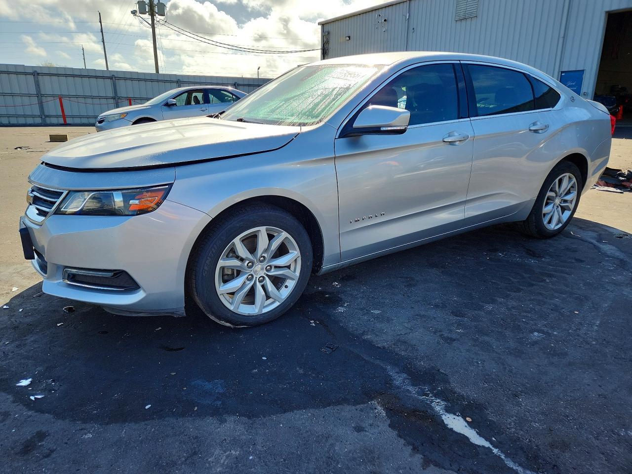 2019 Chevrolet Impala Lt