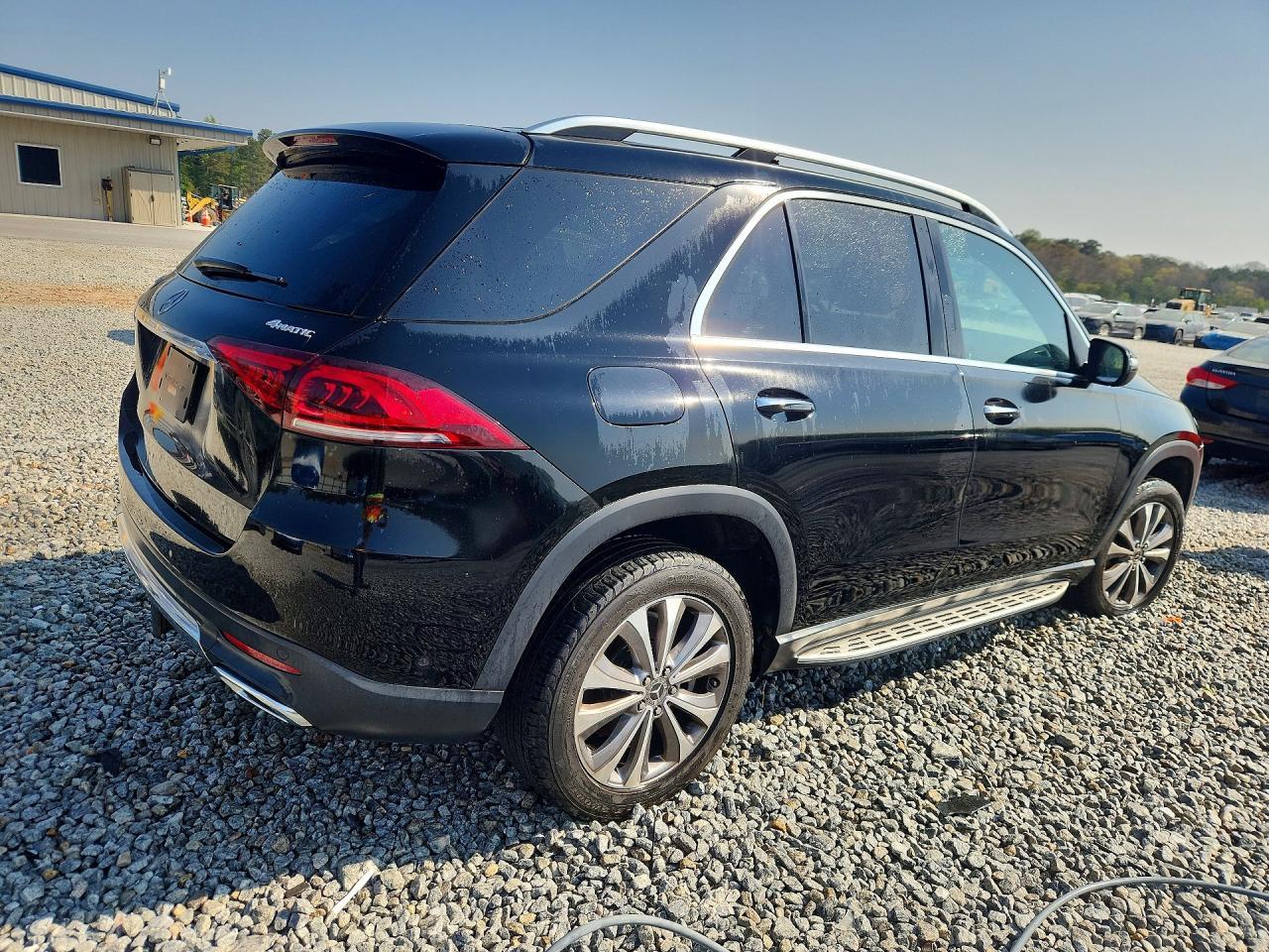 2020 Mercedes-Benz Gle 350 4Matic - Фото 3