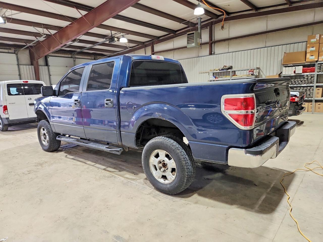 2014 Ford F150 Supercrew - Фото 2