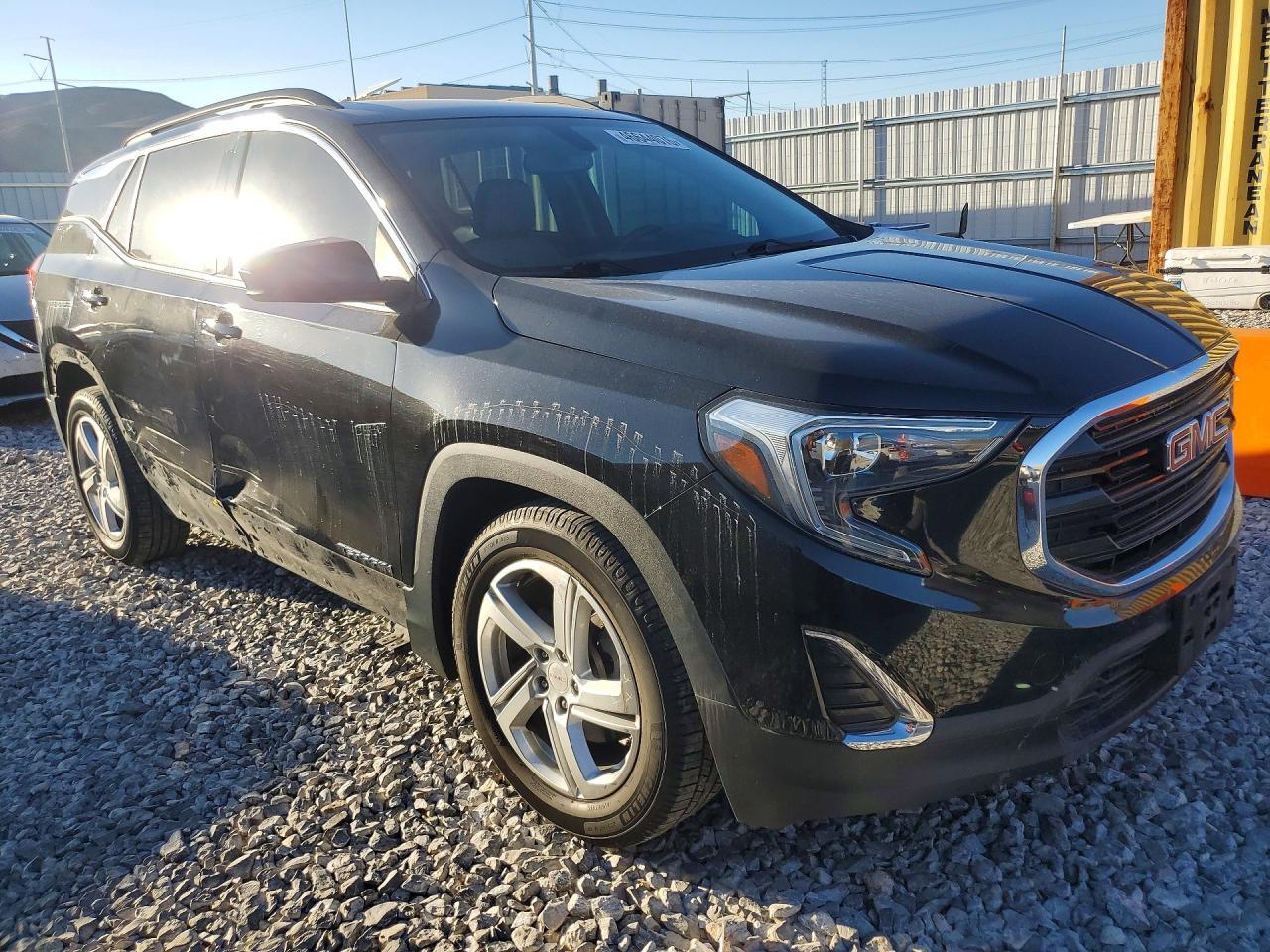 2018 GMC Terrain Sle - Фото 4