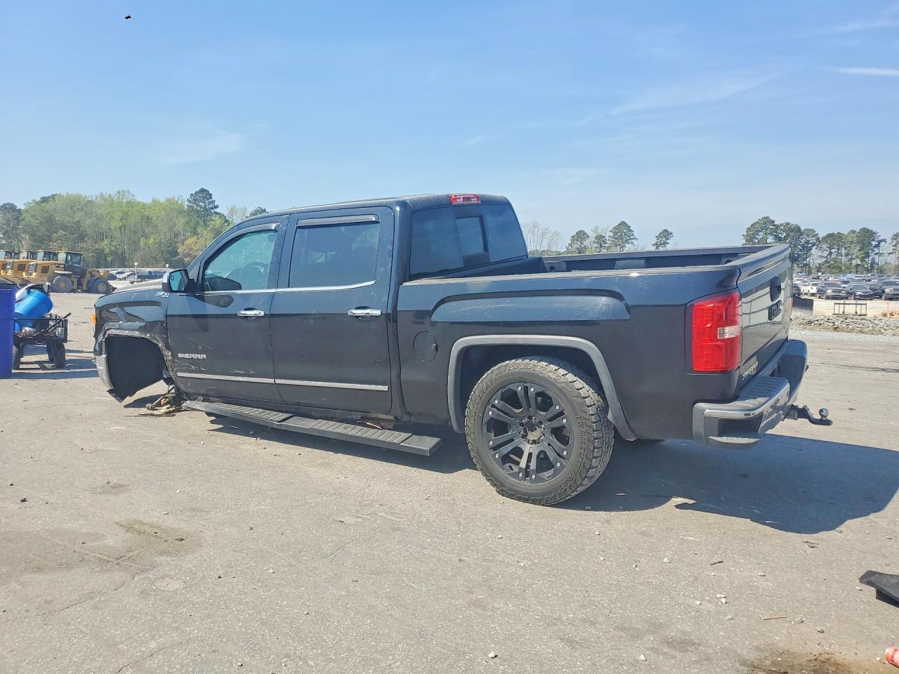 2014 GMC Sierra K1500 Slt - Фото 2