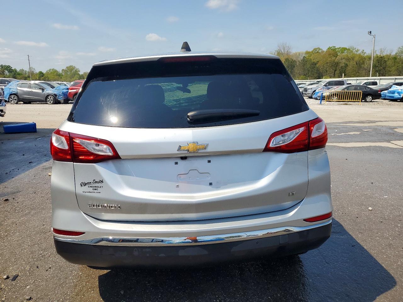 2018 Chevrolet Equinox Lt - Image 6