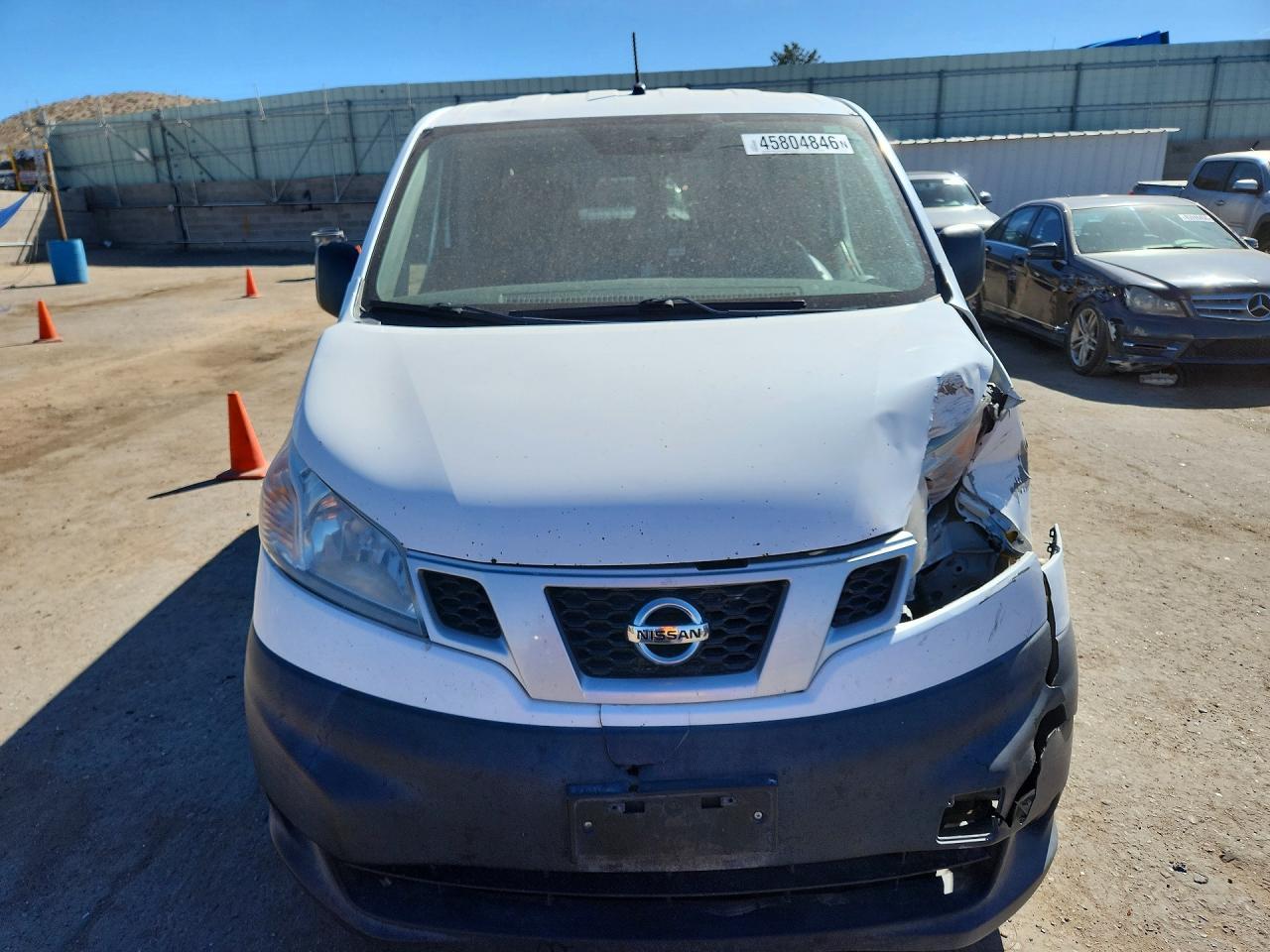2015 Nissan Nv200 Van - Фото 5