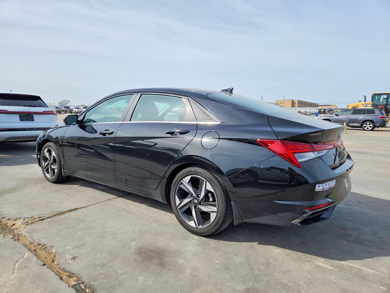 2022 Hyundai Elantra Sel - Фото 2