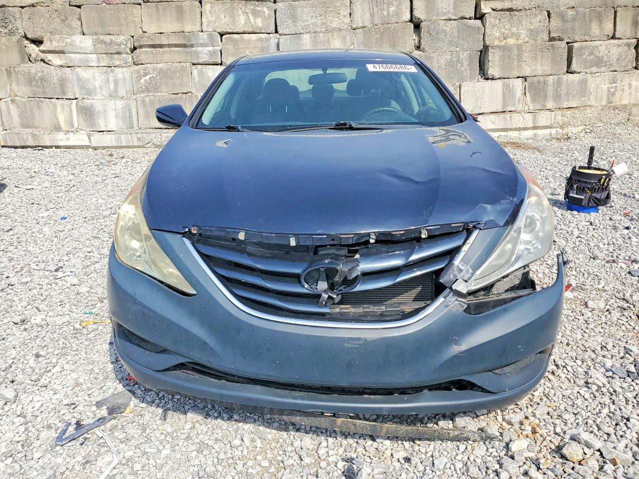 2011 Hyundai Sonata Gls - Фото 5
