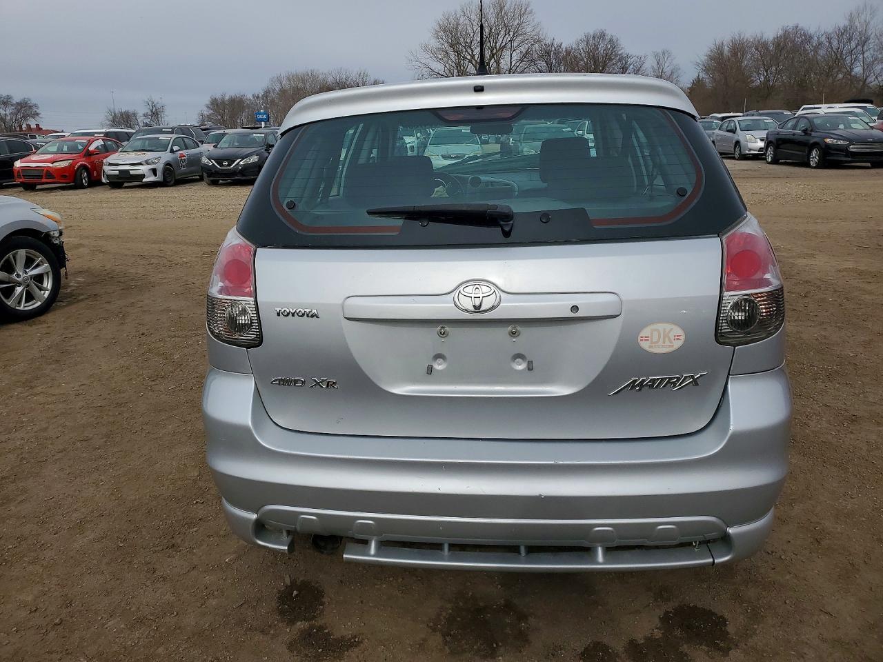 2006 Toyota Matrix Xr - Image 6