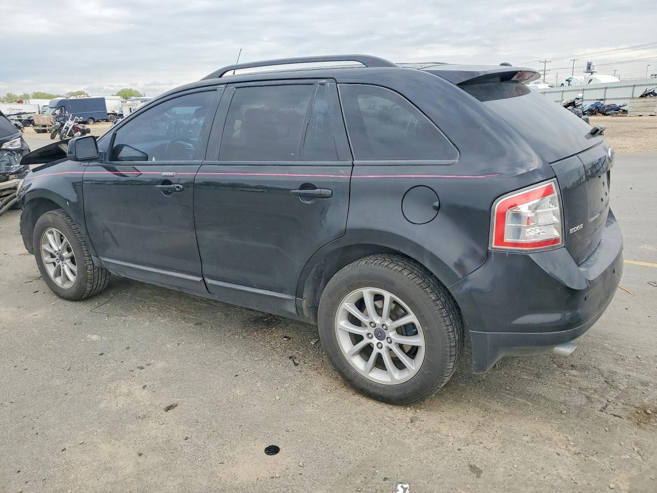 2007 Ford Edge Sel Plus - Фото 2