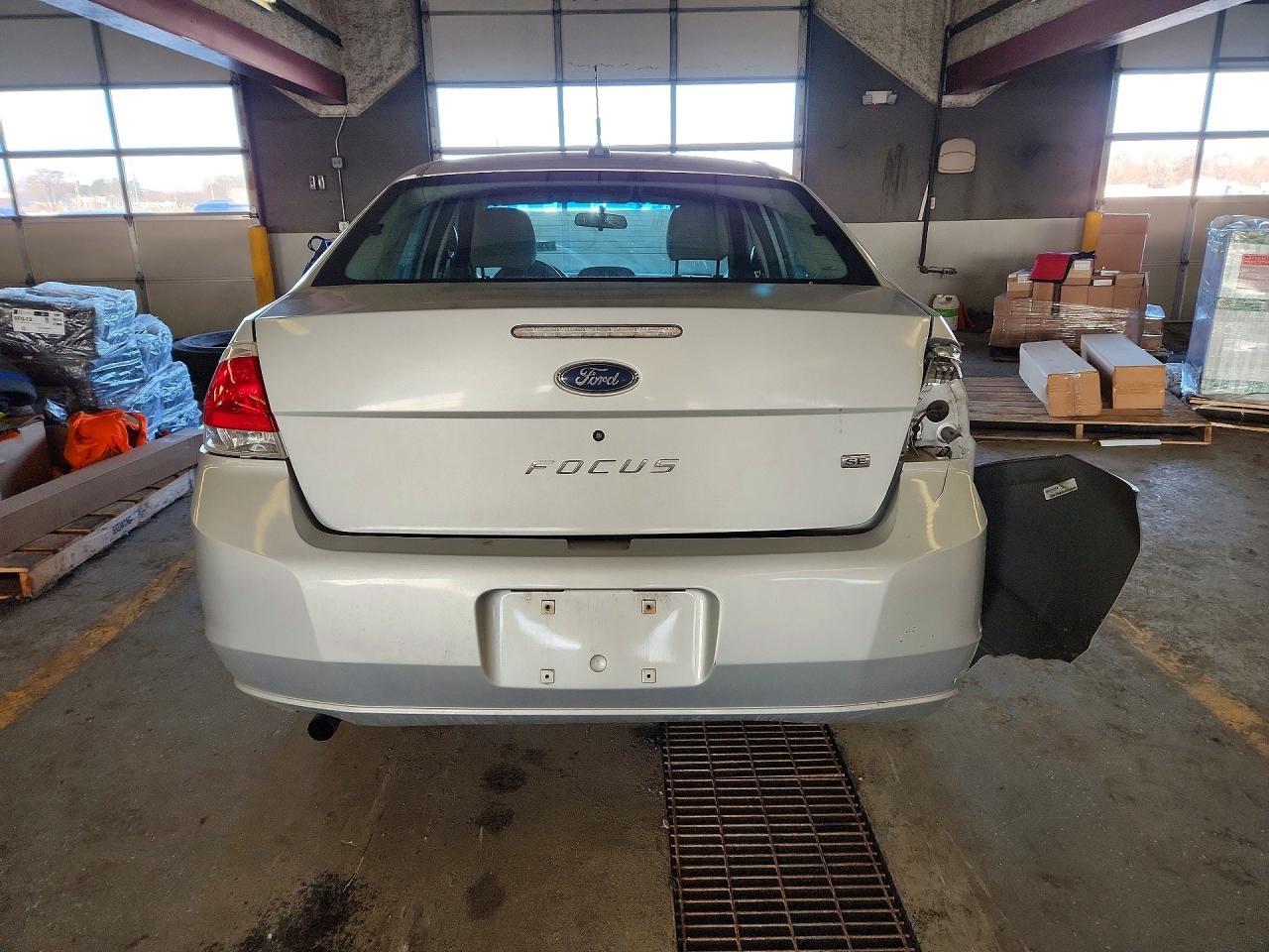 2008 Ford Focus Se - Фото 6