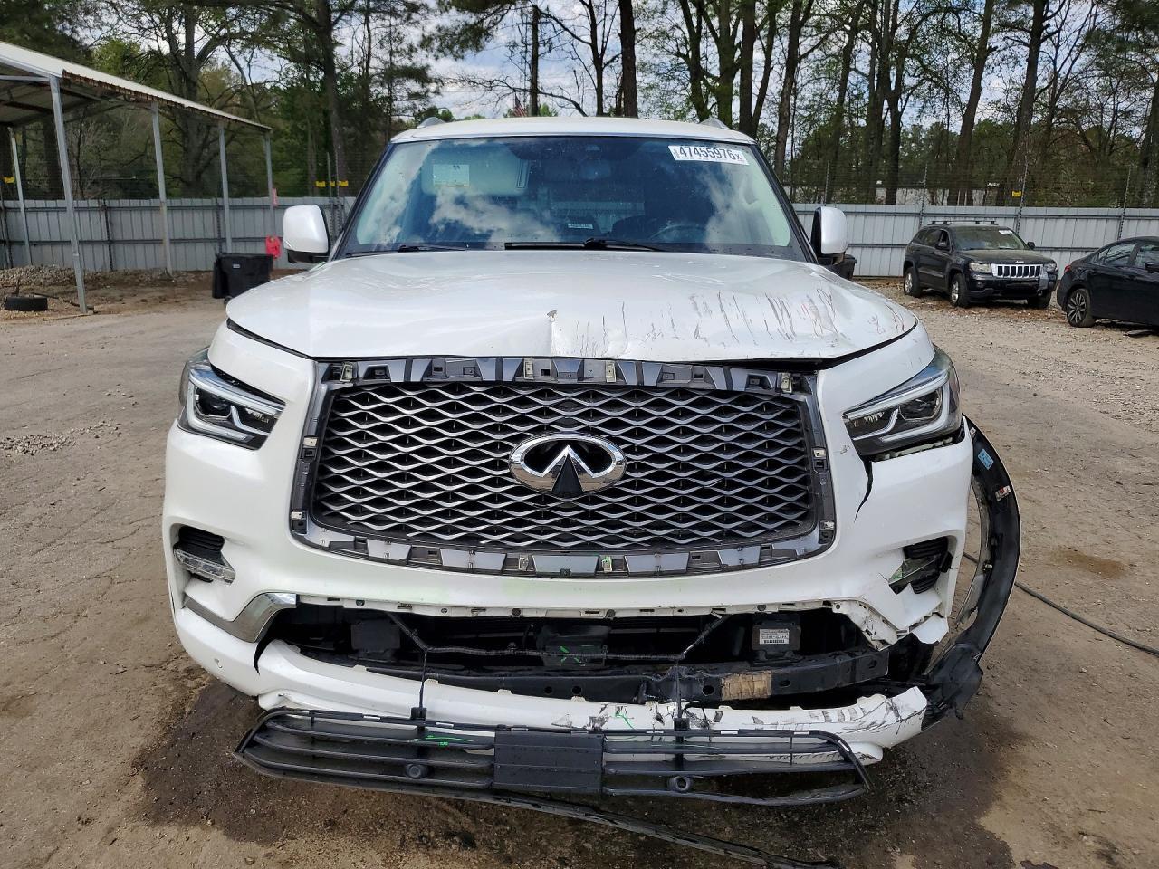 2018 Infiniti Qx80 Base - Фото 5