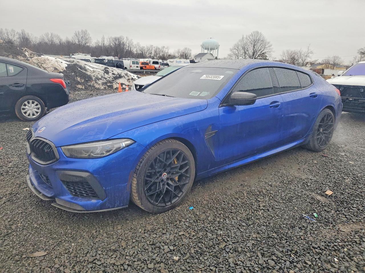 2023 BMW M8