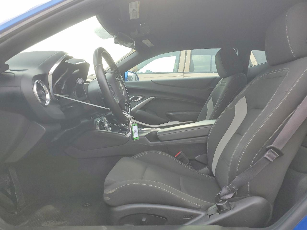 2017 Chevrolet Camaro Lt - Image 7