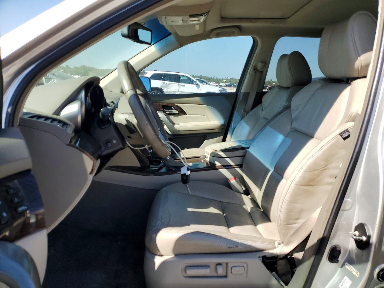 2013 Acura Mdx - Фото 7