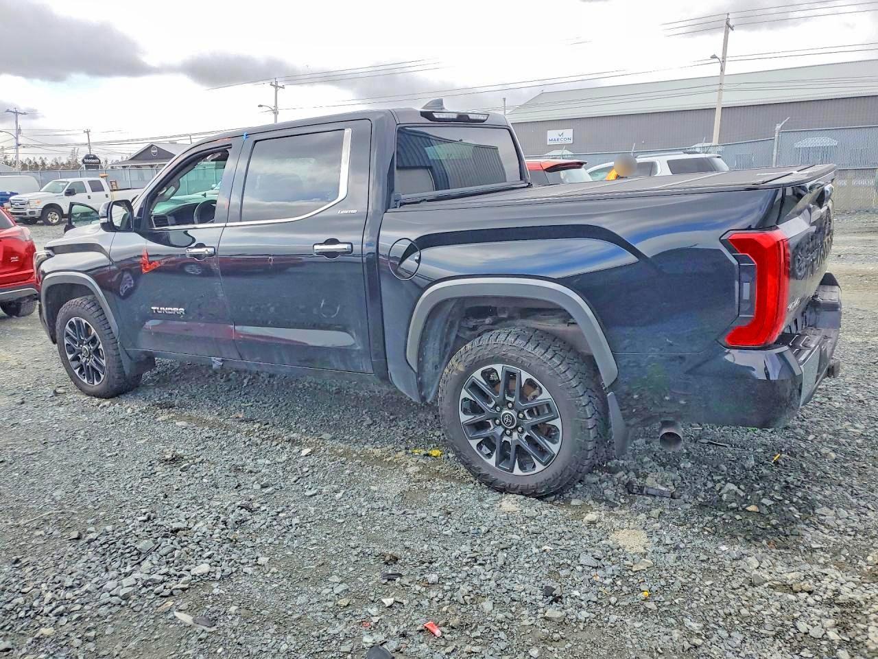 2023 Toyota Tundra Limited V6 Cr - Image 2