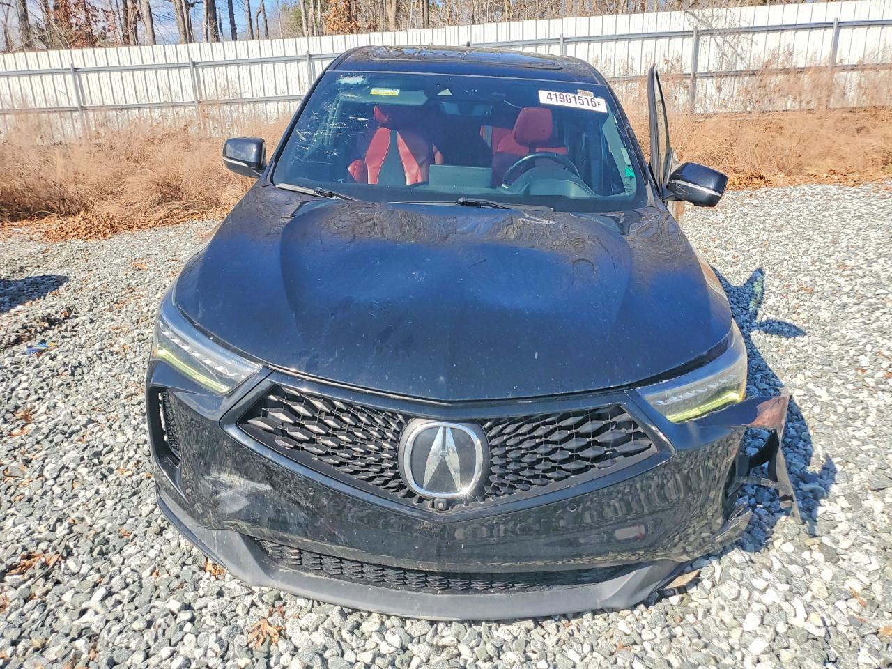 2022 Acura Rdx A-Spec Advance - Фото 5