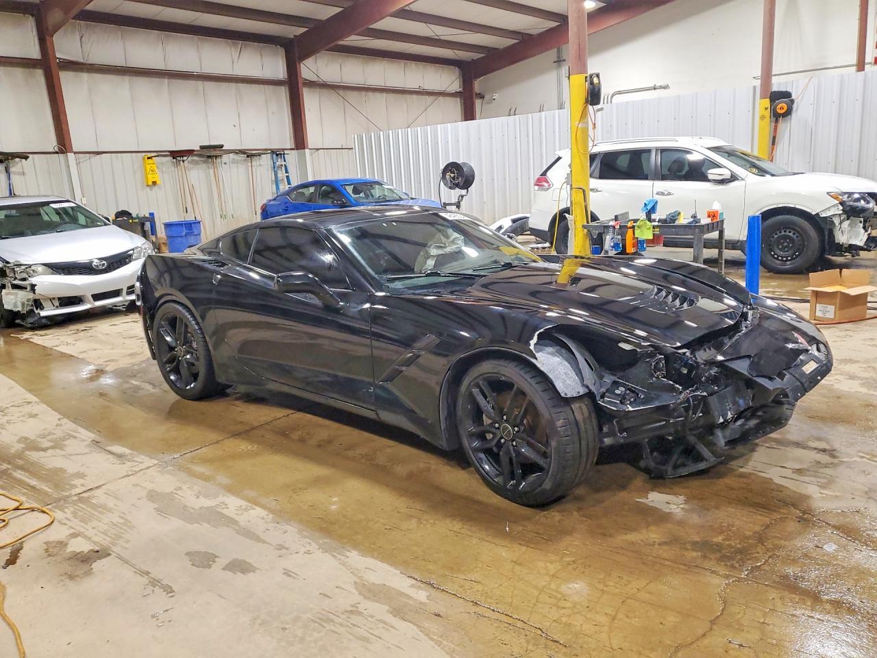 2015 Chevrolet Corvette Stingray 1Lt - Image 4