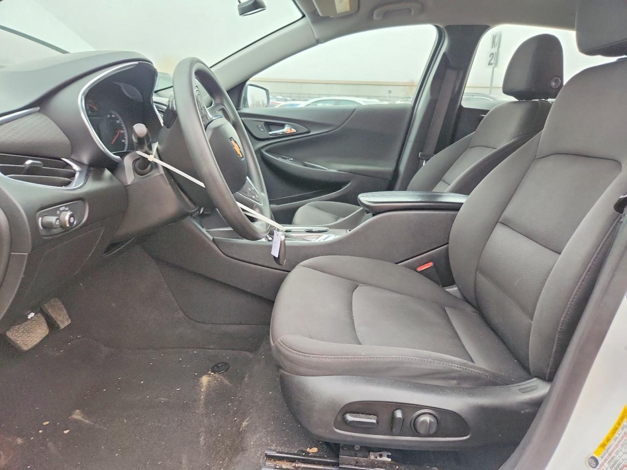 2020 Chevrolet Malibu Lt - Фото 7