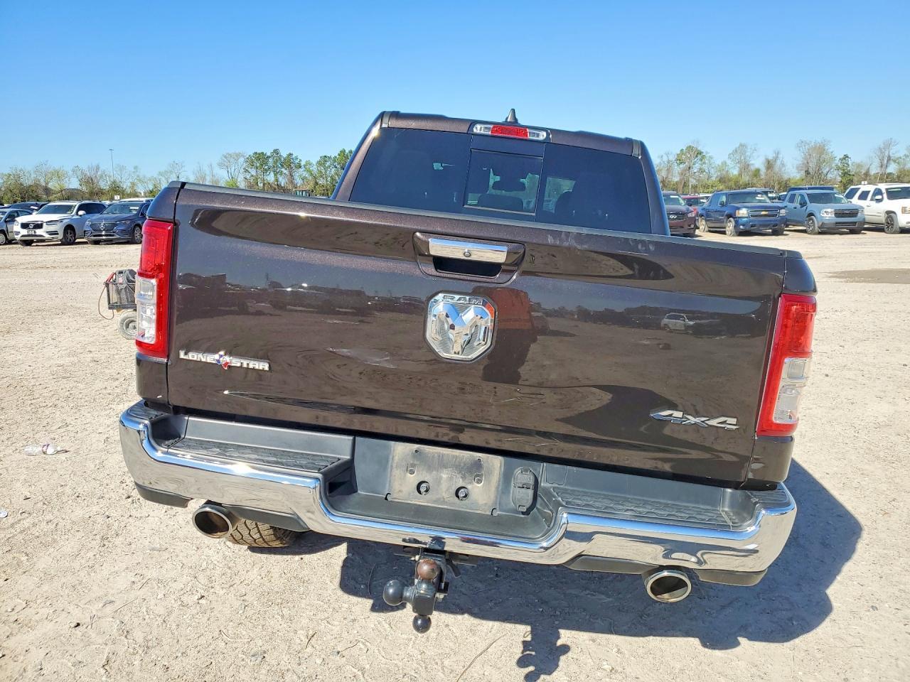 2019 Ram 1500 Big Horn - Фото 6