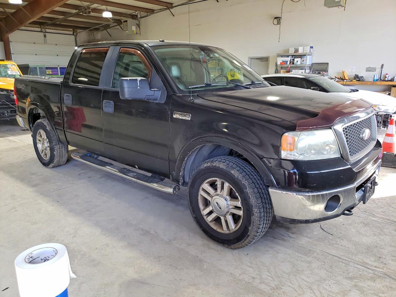 2007 Ford F150 Supercrew - Image 4